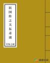 民国传之关东奇谈