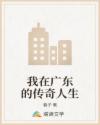 我在广东的传奇人生